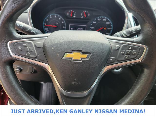 used 2018 Chevrolet Equinox car, priced at $12,198