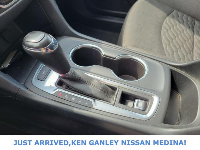 used 2018 Chevrolet Equinox car, priced at $12,198