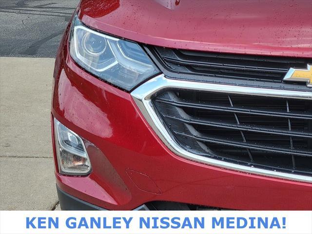 used 2018 Chevrolet Equinox car, priced at $12,197