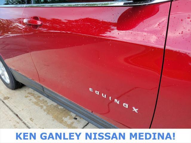 used 2018 Chevrolet Equinox car, priced at $12,197