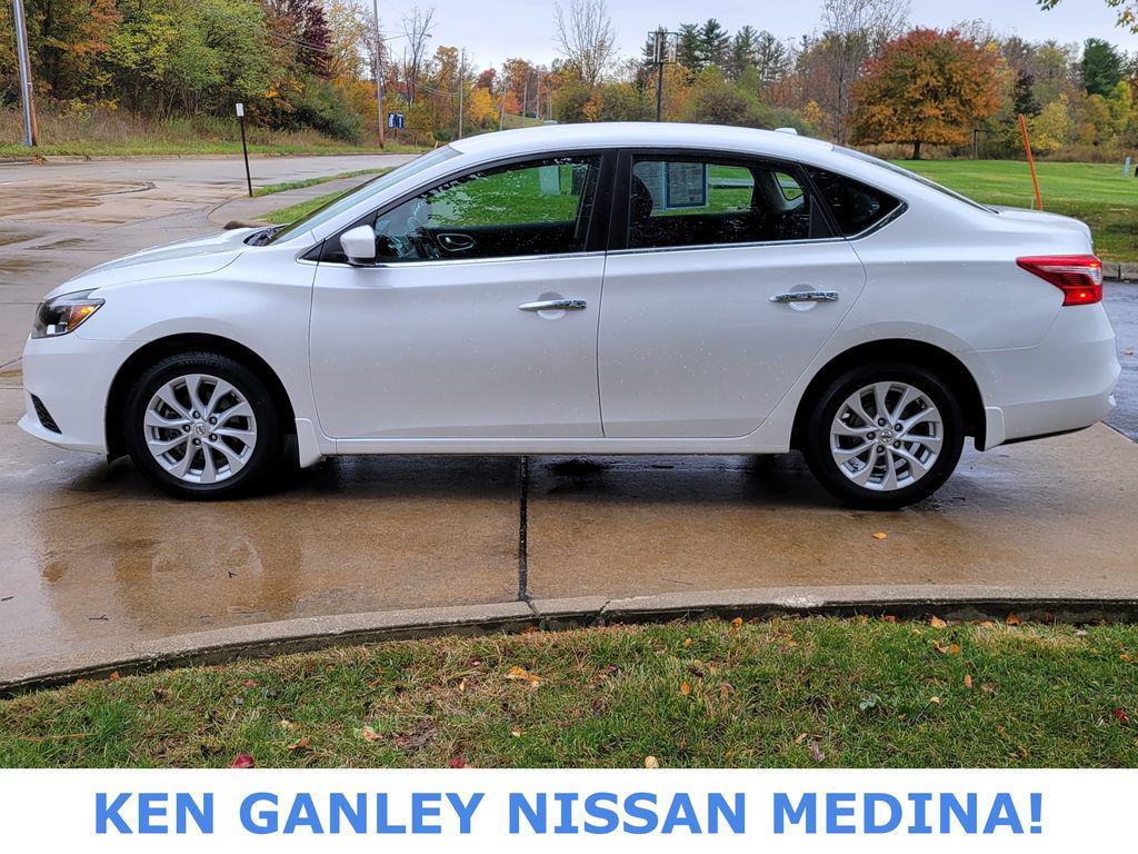 used 2019 Nissan Sentra car, priced at $10,401