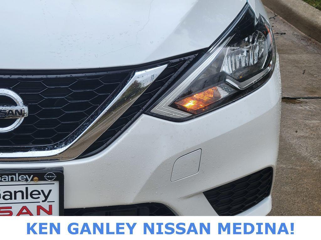 used 2019 Nissan Sentra car, priced at $10,401