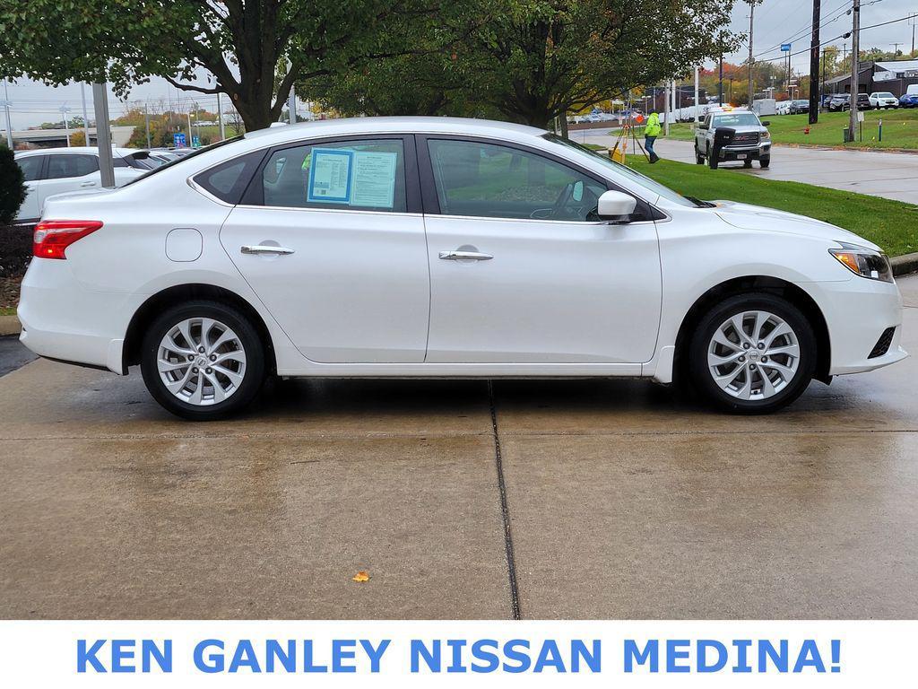 used 2019 Nissan Sentra car, priced at $10,401