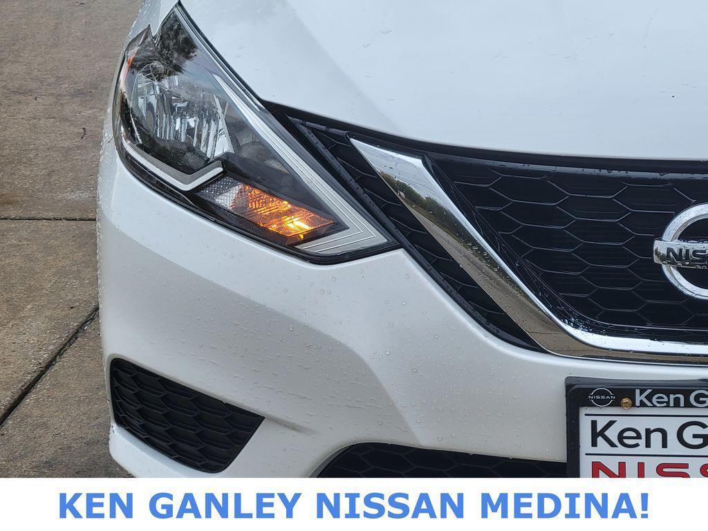 used 2019 Nissan Sentra car, priced at $10,401