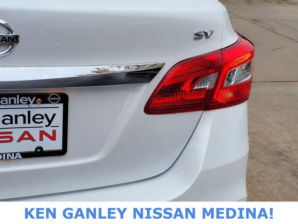 used 2019 Nissan Sentra car, priced at $10,401
