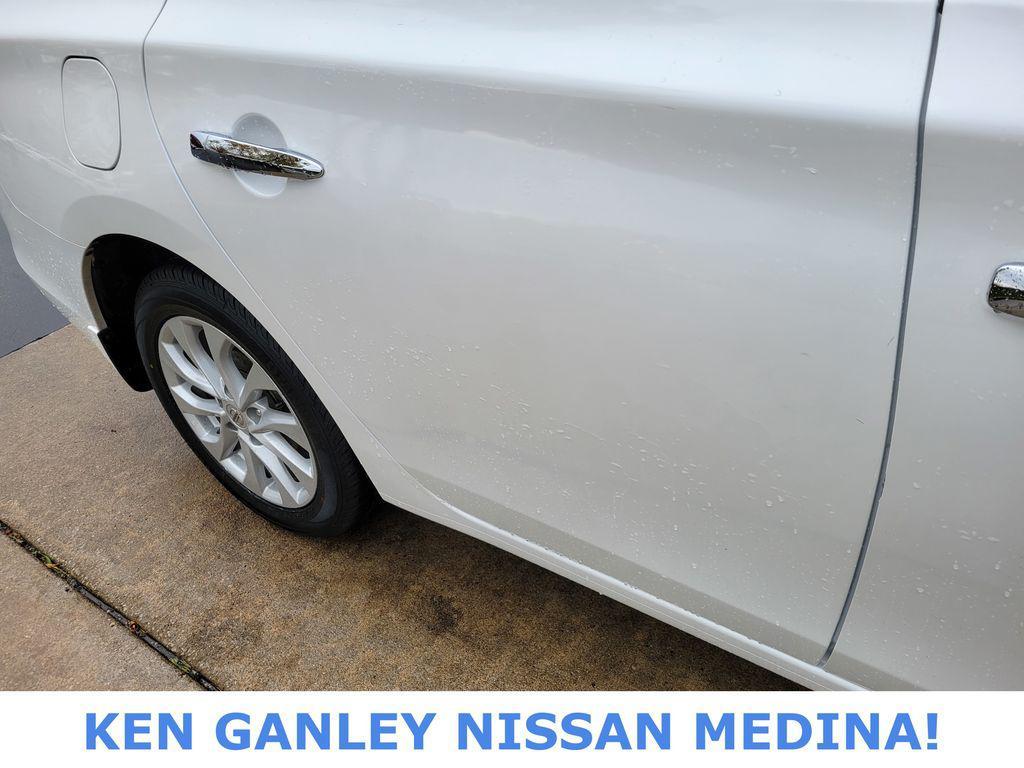 used 2019 Nissan Sentra car, priced at $10,401
