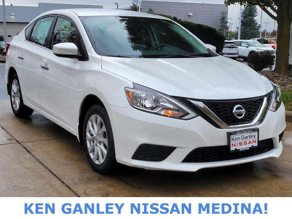 used 2019 Nissan Sentra car, priced at $10,578