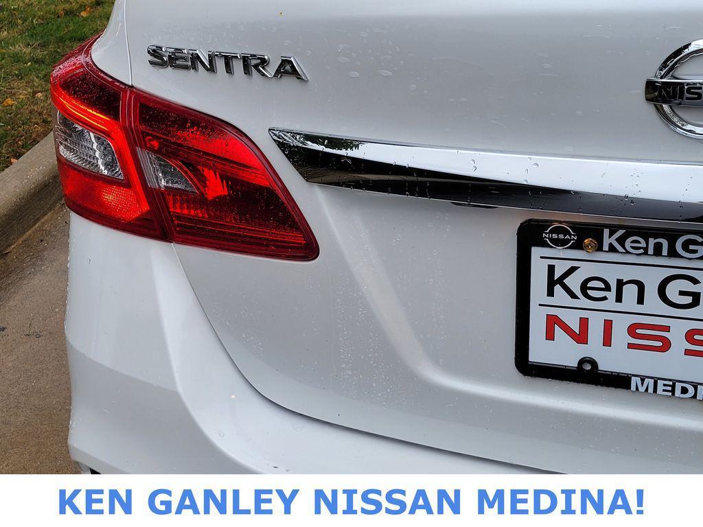 used 2019 Nissan Sentra car, priced at $10,401