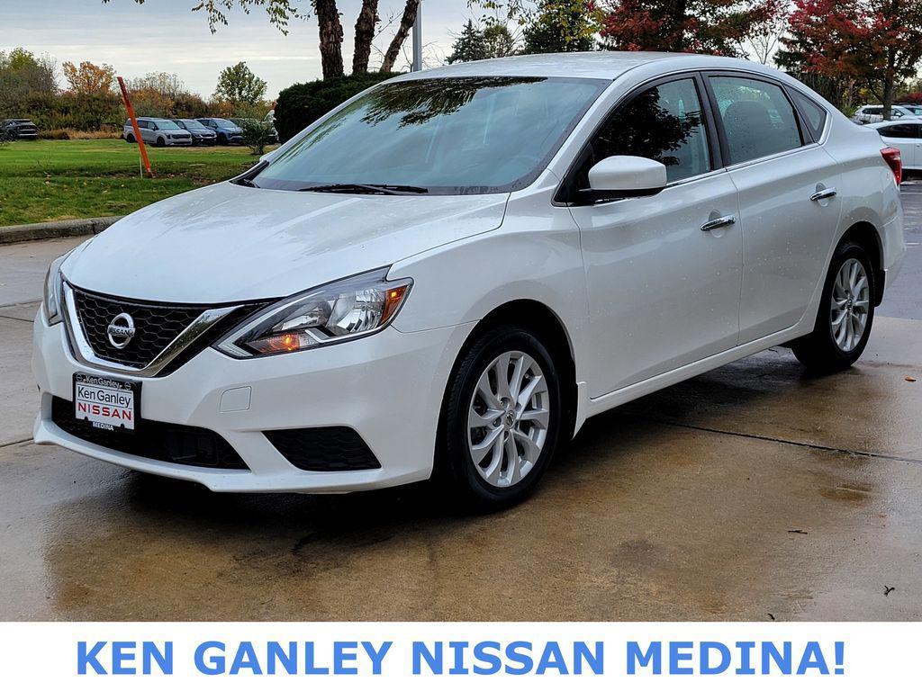 used 2019 Nissan Sentra car, priced at $10,401
