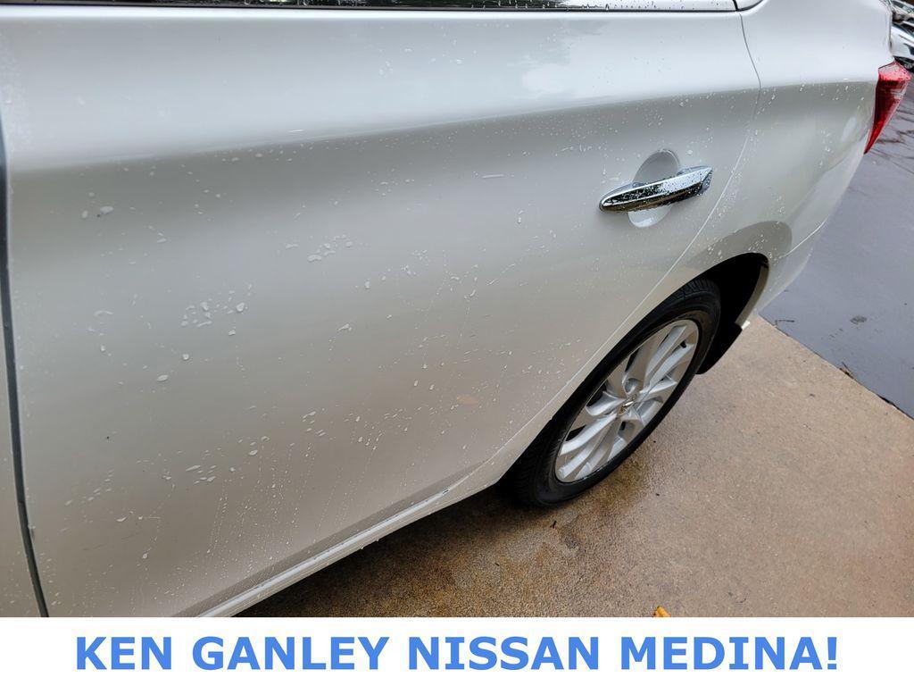 used 2019 Nissan Sentra car, priced at $10,401