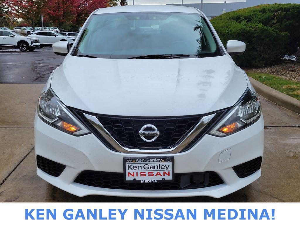 used 2019 Nissan Sentra car, priced at $10,401