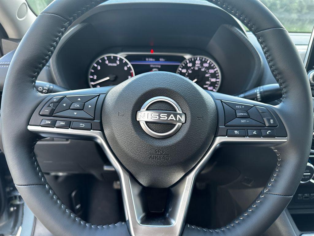 new 2025 Nissan Sentra car, priced at $24,455