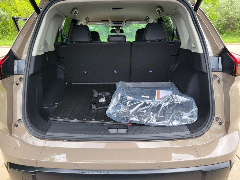 new 2026 Nissan Rogue car, priced at $36,885