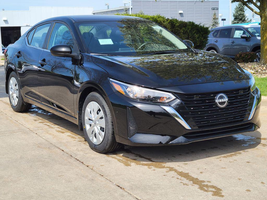 new 2025 Nissan Sentra car, priced at $19,999