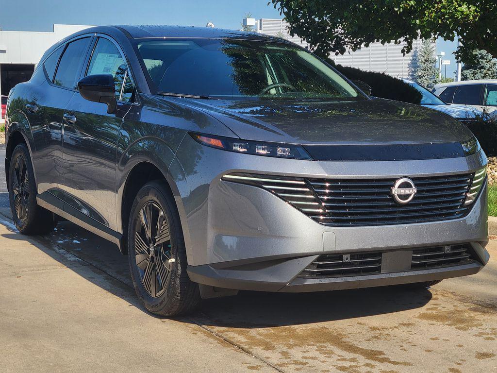 new 2025 Nissan Murano car, priced at $41,645