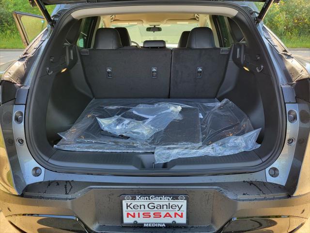 new 2025 Nissan Murano car, priced at $45,645