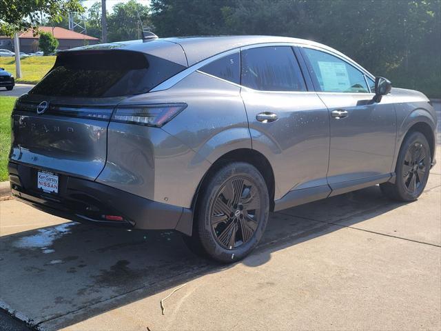 new 2025 Nissan Murano car, priced at $45,645