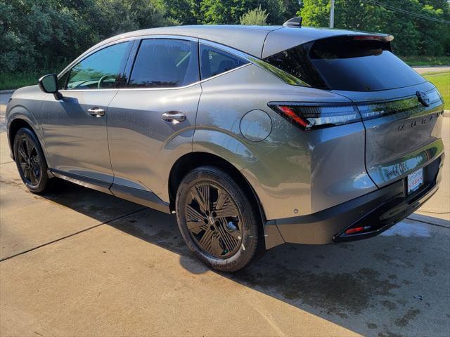 new 2025 Nissan Murano car, priced at $45,645