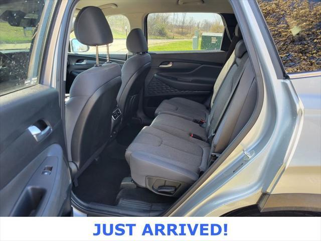 used 2023 Hyundai Santa Fe car, priced at $20,651
