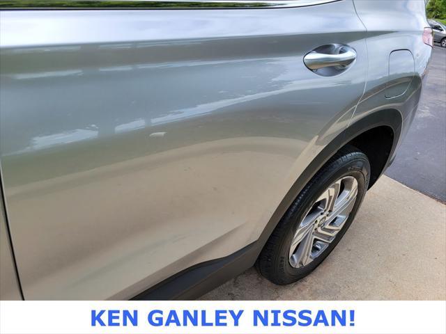 used 2023 Hyundai Santa Fe car, priced at $20,491