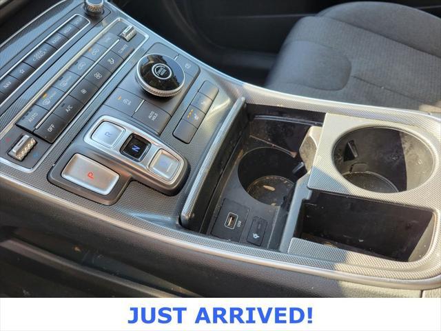 used 2023 Hyundai Santa Fe car, priced at $20,651