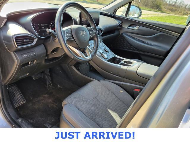 used 2023 Hyundai Santa Fe car, priced at $20,651