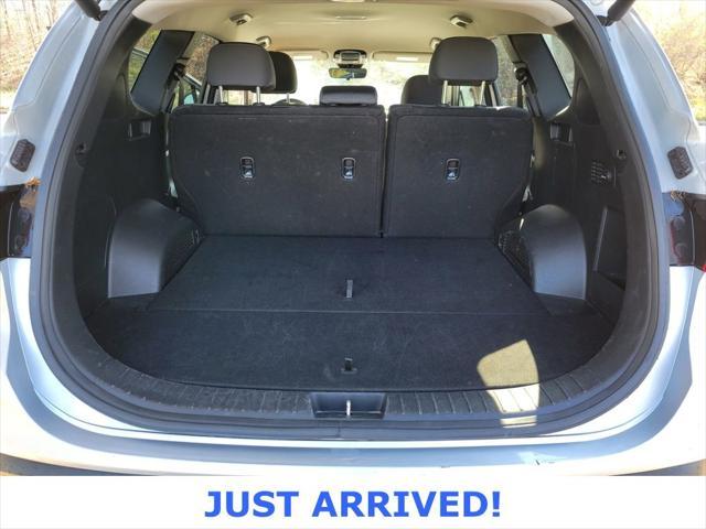 used 2023 Hyundai Santa Fe car, priced at $20,651