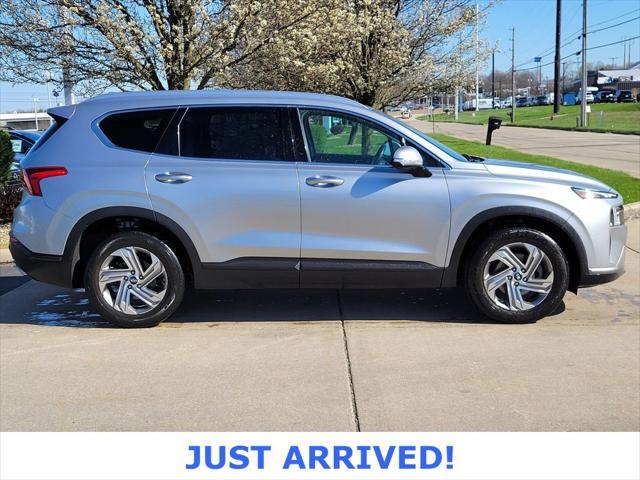 used 2023 Hyundai Santa Fe car, priced at $20,651