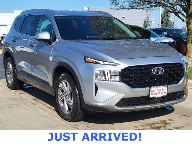 used 2023 Hyundai Santa Fe car, priced at $21,449