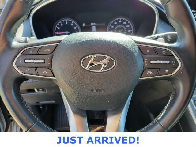 used 2023 Hyundai Santa Fe car, priced at $20,651