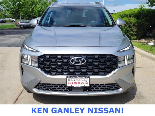 used 2023 Hyundai Santa Fe car, priced at $20,491