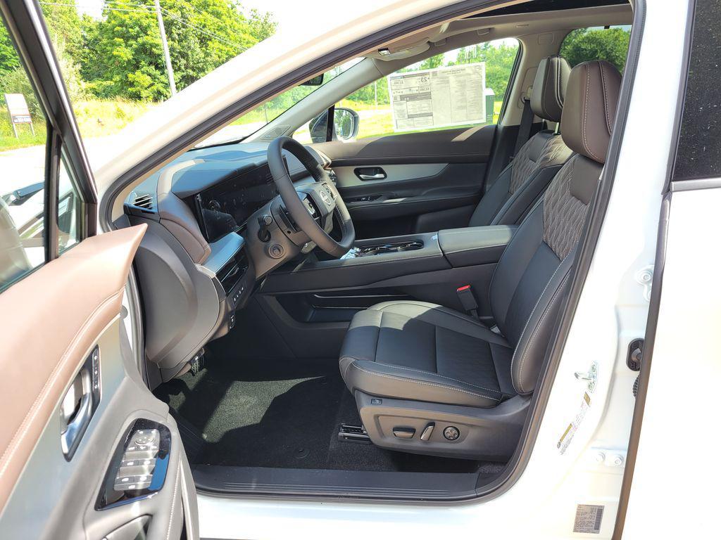 new 2025 Nissan Murano car, priced at $48,385