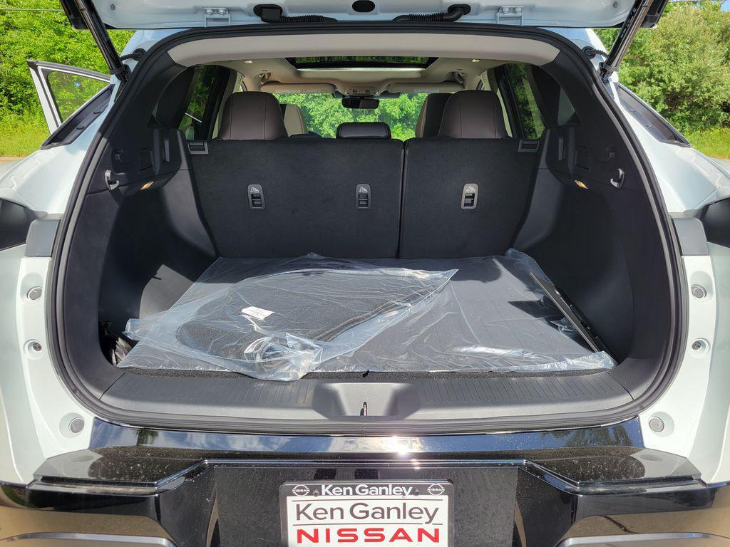 new 2025 Nissan Murano car, priced at $48,385