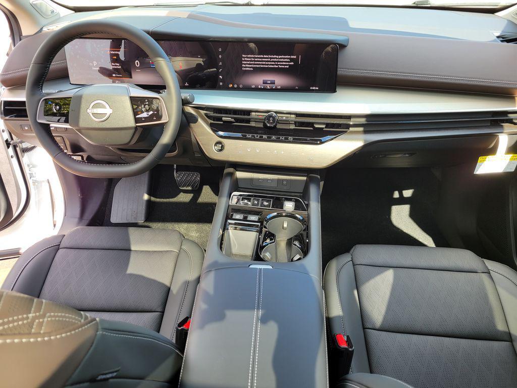 new 2025 Nissan Murano car, priced at $48,385