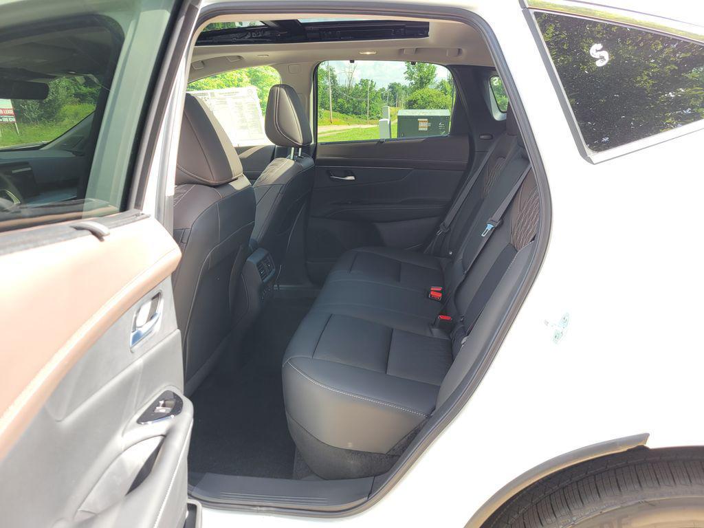 new 2025 Nissan Murano car, priced at $48,385