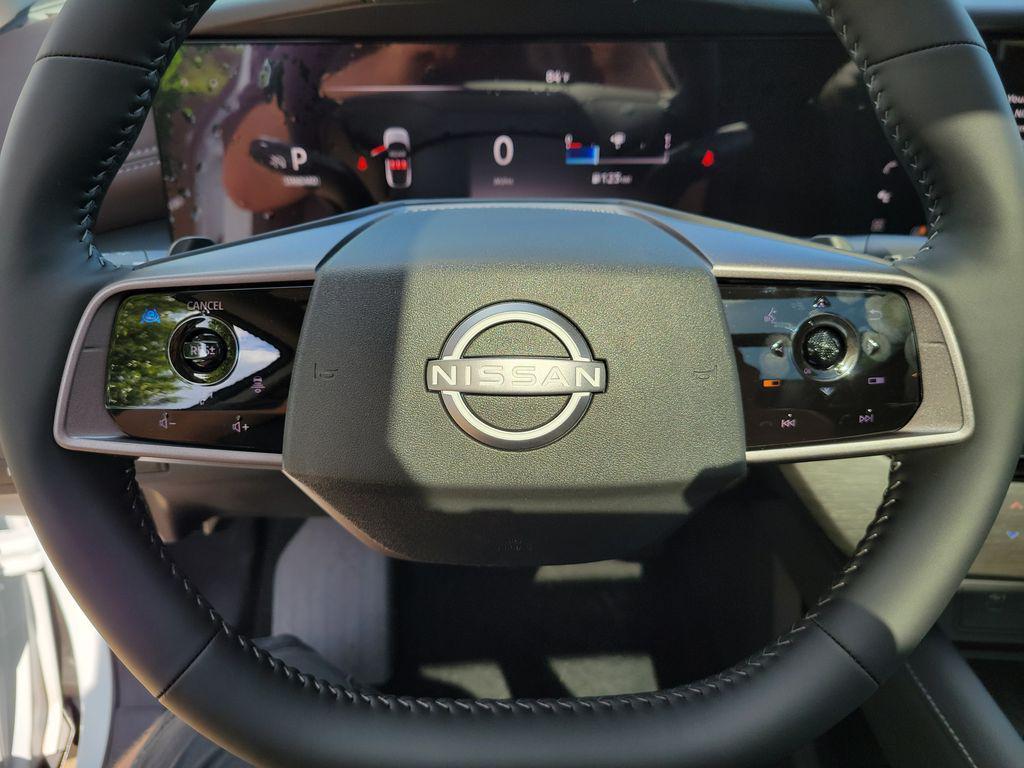 new 2025 Nissan Murano car, priced at $48,385