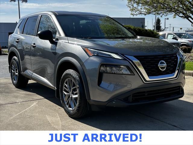 used 2021 Nissan Rogue car, priced at $22,468