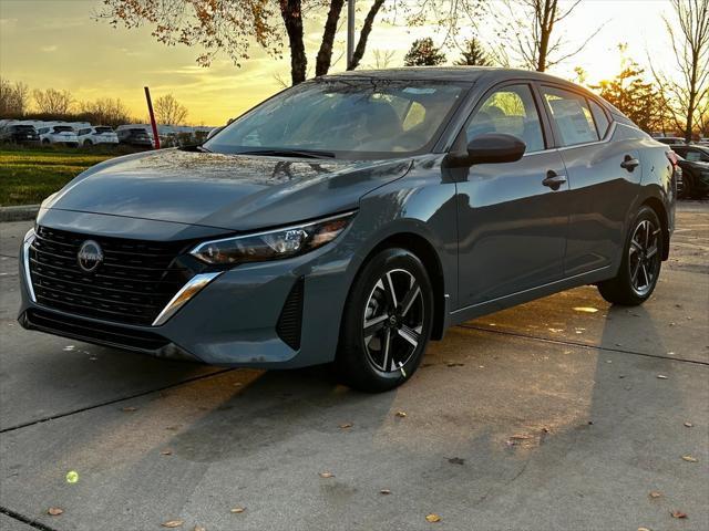 new 2025 Nissan Sentra car, priced at $24,995