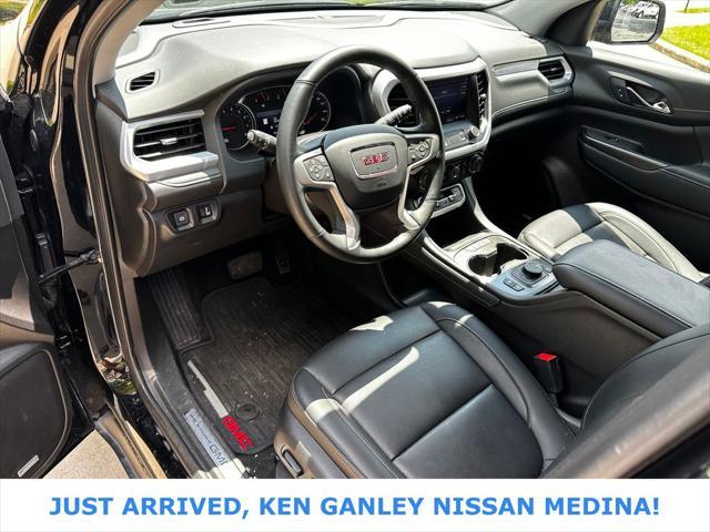 used 2023 GMC Acadia car, priced at $34,998