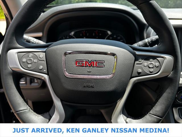 used 2023 GMC Acadia car, priced at $34,998