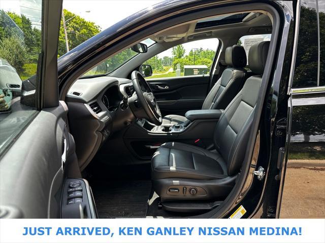 used 2023 GMC Acadia car, priced at $34,998