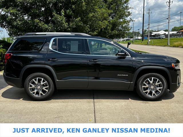 used 2023 GMC Acadia car, priced at $34,998
