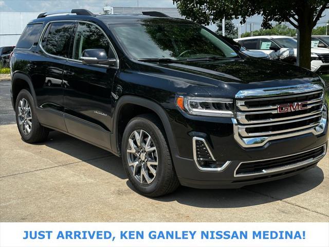 used 2023 GMC Acadia car, priced at $34,998