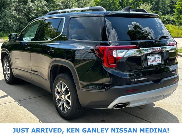 used 2023 GMC Acadia car, priced at $34,998