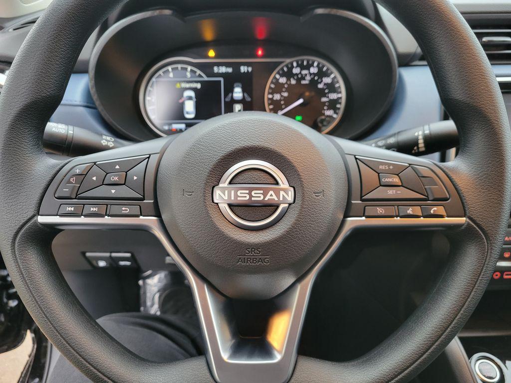 new 2025 Nissan Versa car, priced at $21,850