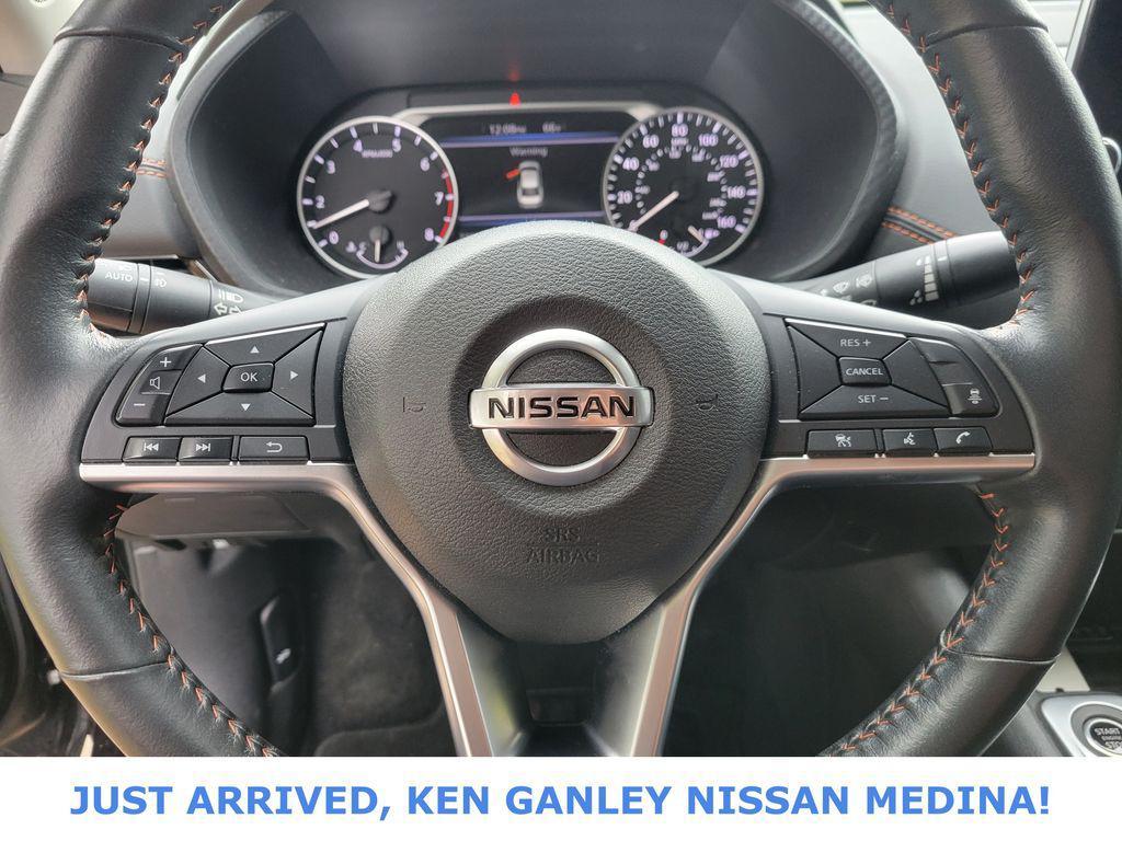 used 2023 Nissan Sentra car, priced at $20,803