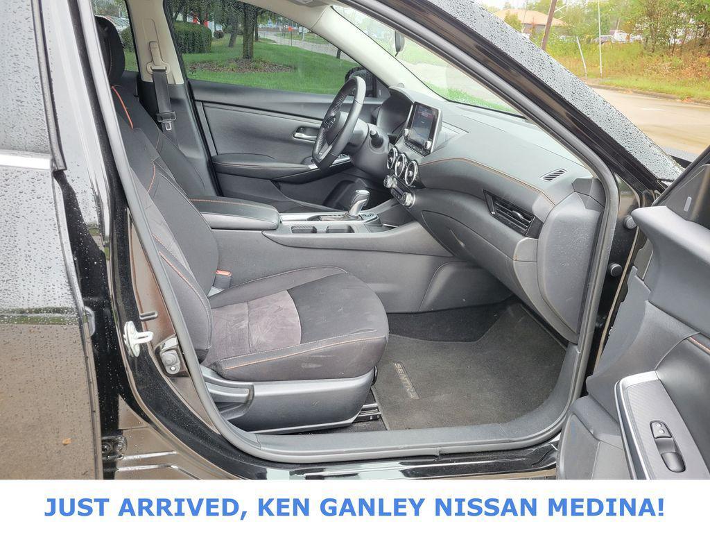 used 2023 Nissan Sentra car, priced at $20,803