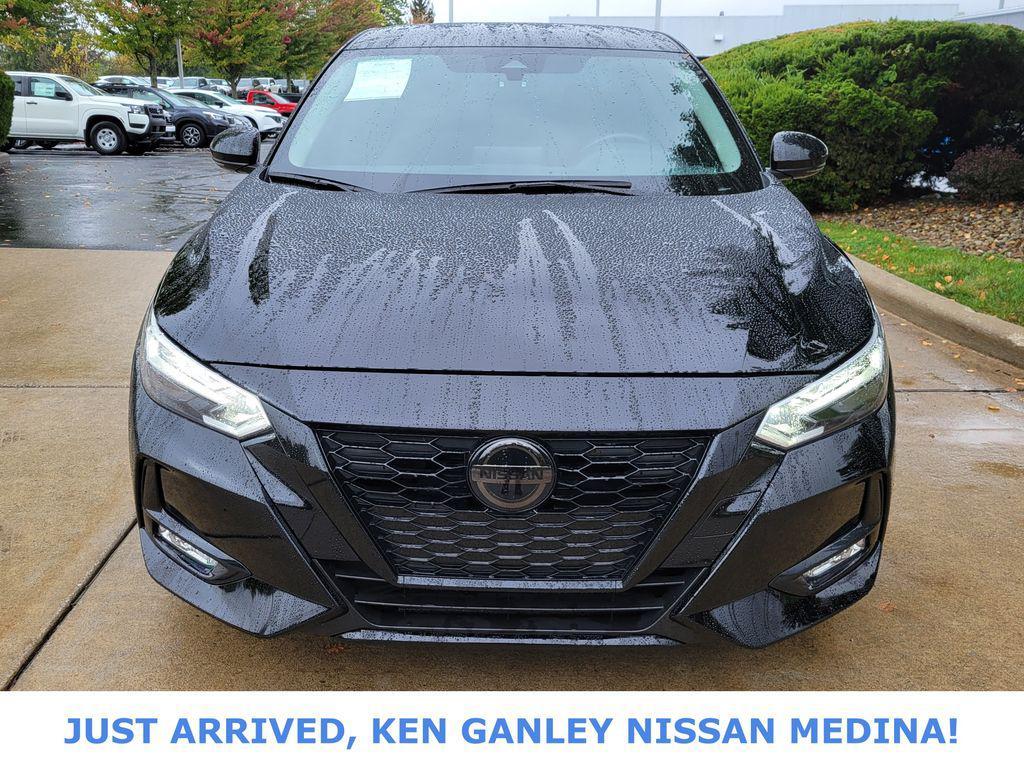 used 2023 Nissan Sentra car, priced at $20,803