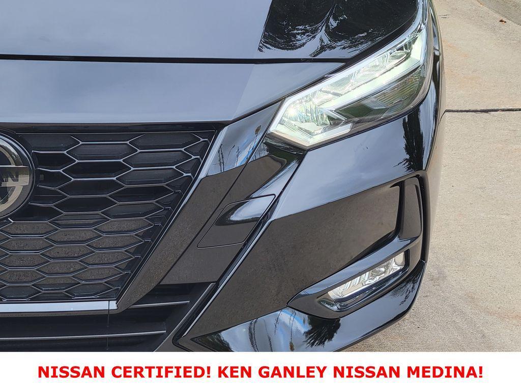 used 2023 Nissan Sentra car, priced at $19,989