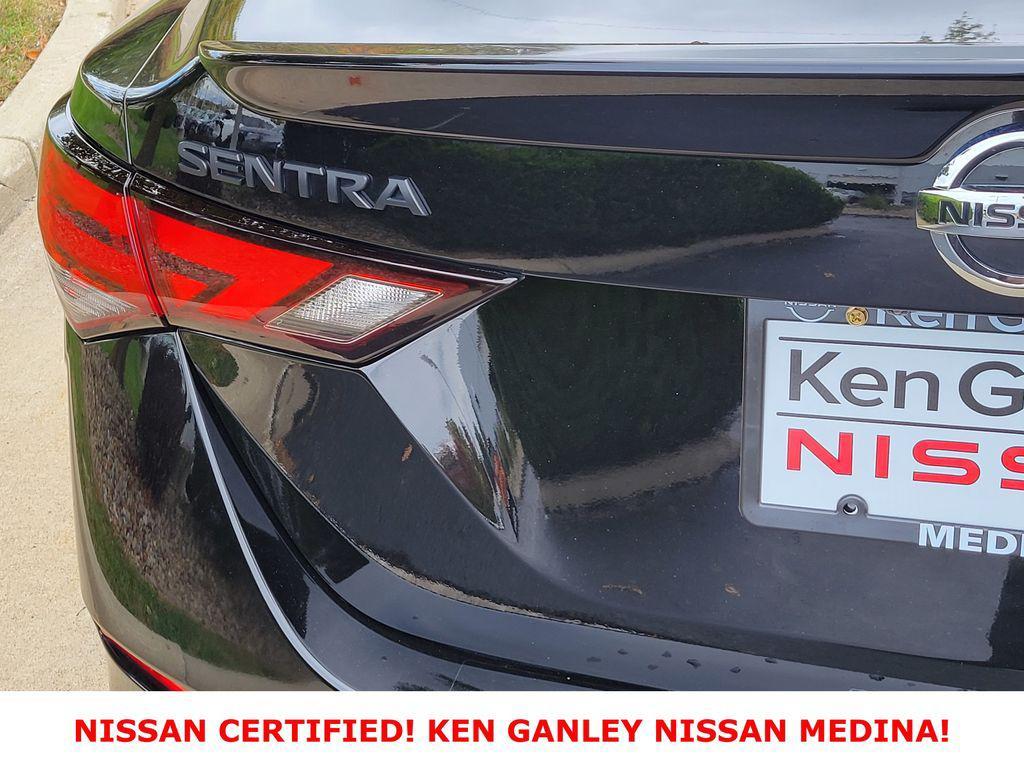 used 2023 Nissan Sentra car, priced at $19,989